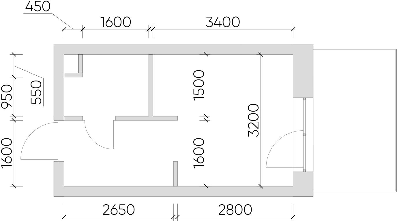 Apartment Sale, 23.9平方米 at Nice Loft, Avtomobilny Drive, 4, Moscow, Russia #2 Apartment Sale, 23.9平方米 at Nice Loft, Avtomobilny Drive, 4, Moscow, Russia #2