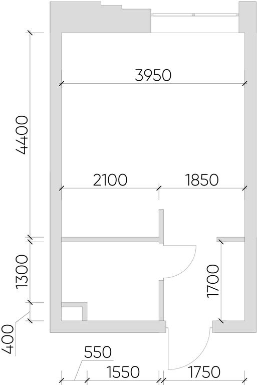 Apartment Sale, 23.8平方米 at Nice Loft, Avtomobilny Drive, 4, Moscow, Russia #2 Apartment Sale, 23.8平方米 at Nice Loft, Avtomobilny Drive, 4, Moscow, Russia #2
