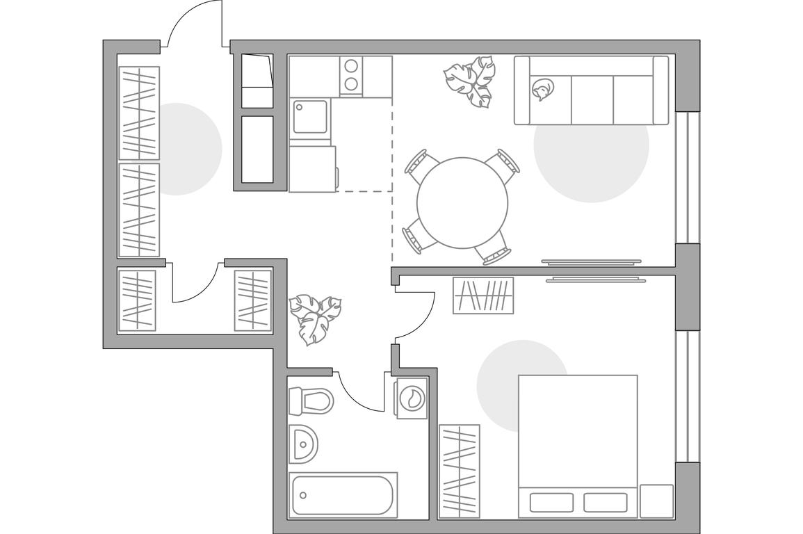 2-BD Apartment Sale, 37.49 sq. m. at Anikeevskiy, ulitsa Sergeya Zhadobkina, 1, selo Nikolo-Uryupino, Krasnogorsk City District, Moscow Region, Russia #1 2-BD Apartment Sale, 37.49 sq. m. at Anikeevskiy, ulitsa Sergeya Zhadobkina, 1, selo Nikolo-Uryupino, Krasnogorsk City District, Moscow Region, Russia #1