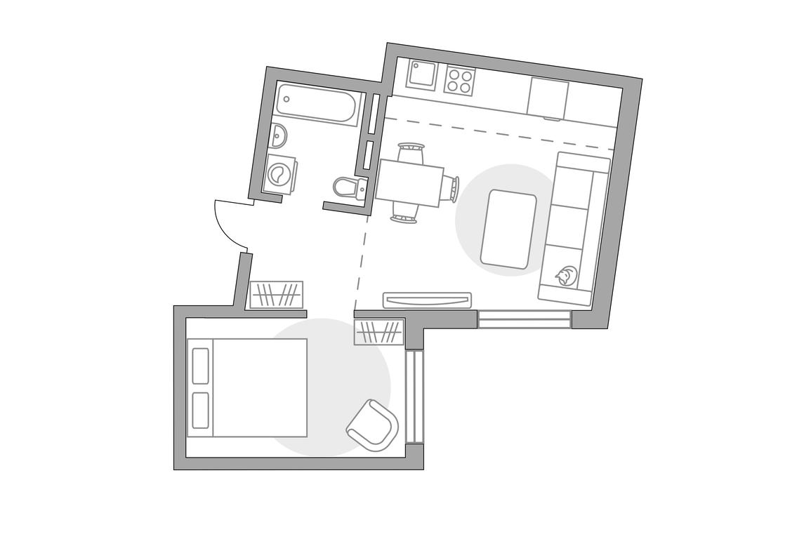 2-BD Apartment Sale, 40.62 sq. m. at Anikeevskiy, ulitsa Sergeya Zhadobkina, 1, selo Nikolo-Uryupino, Krasnogorsk City District, Moscow Region, Russia #1 2-BD Apartment Sale, 40.62 sq. m. at Anikeevskiy, ulitsa Sergeya Zhadobkina, 1, selo Nikolo-Uryupino, Krasnogorsk City District, Moscow Region, Russia #1
