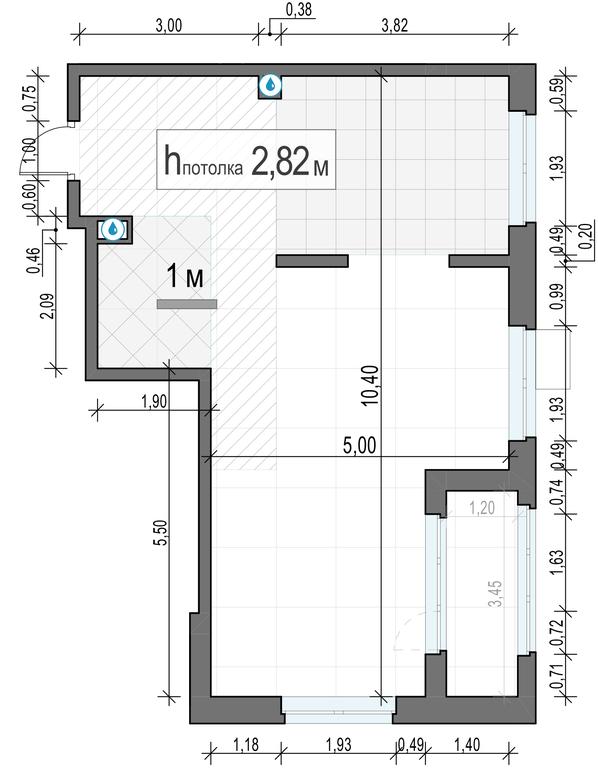 2-BD Apartment Sale, 56.4 sq. m. at Novoe Medvedkovo, Novoe Medvedkovo Residential Complex, mikrorayon 17A, Mytischi, Moscow Region, Russia #2 2-BD Apartment Sale, 56.4 sq. m. at Novoe Medvedkovo, Novoe Medvedkovo Residential Complex, mikrorayon 17A, Mytischi, Moscow Region, Russia #2