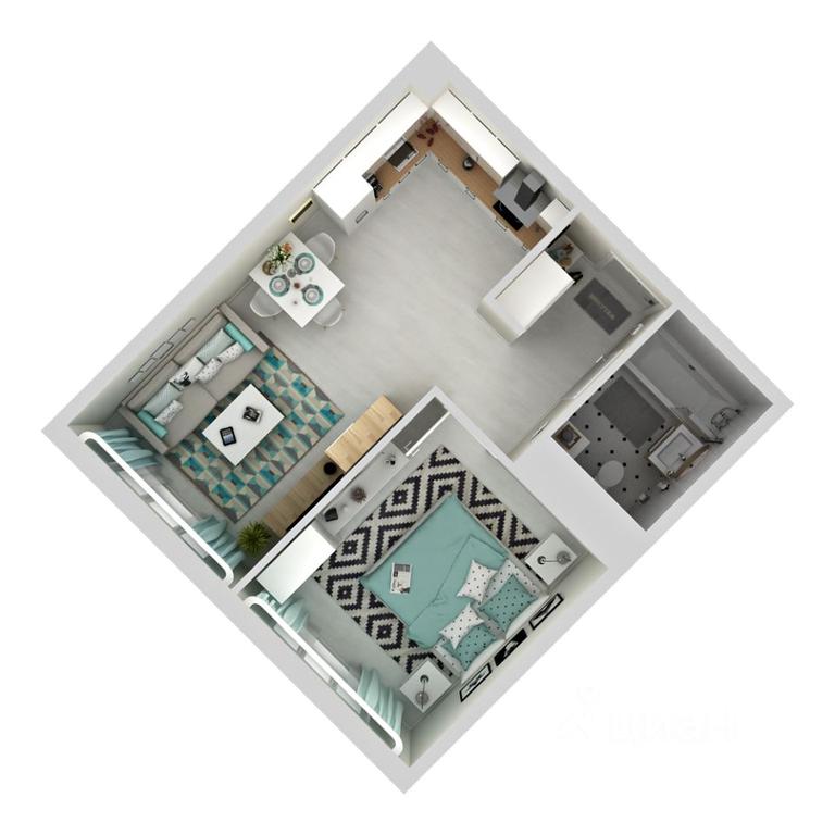 Apartment Sale, 33 sq. m. at Dve stolitsy, Transportniy Drive, Khimki, Moscow Region, Russia #1 Apartment Sale, 33 sq. m. at Dve stolitsy, Transportniy Drive, Khimki, Moscow Region, Russia #1