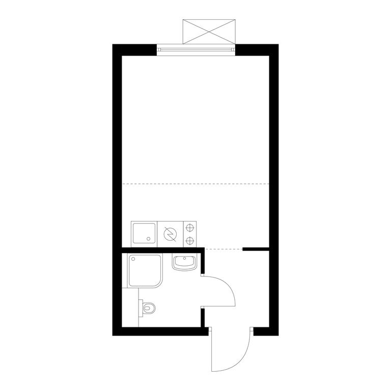 Apartment Sale, 19.9 sq. m. at Ilinskie Luga, Zapovednaya Street, 1, posyolok Ilyinskoye-Usovo, Krasnogorsk City District, Moscow Region, Russia #1 Apartment Sale, 19.9 sq. m. at Ilinskie Luga, Zapovednaya Street, 1, posyolok Ilyinskoye-Usovo, Krasnogorsk City District, Moscow Region, Russia #1