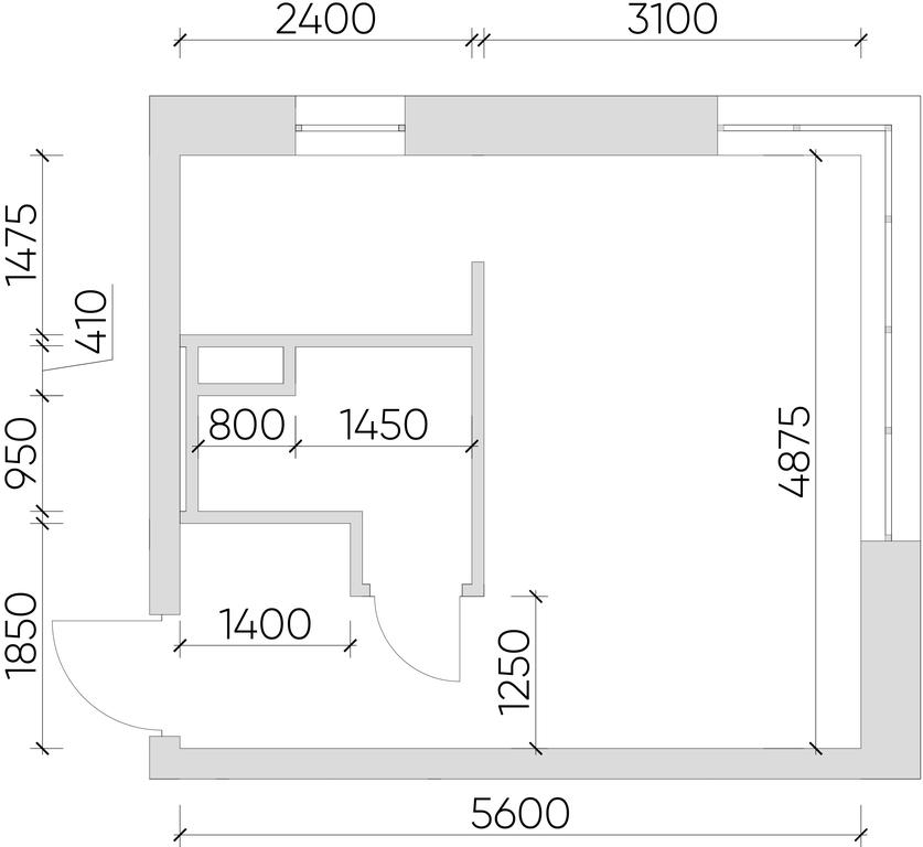 Apartment Sale, 26平方米 at Nice Loft, Avtomobilny Drive, 4, Moscow, Russia #2 Apartment Sale, 26平方米 at Nice Loft, Avtomobilny Drive, 4, Moscow, Russia #2