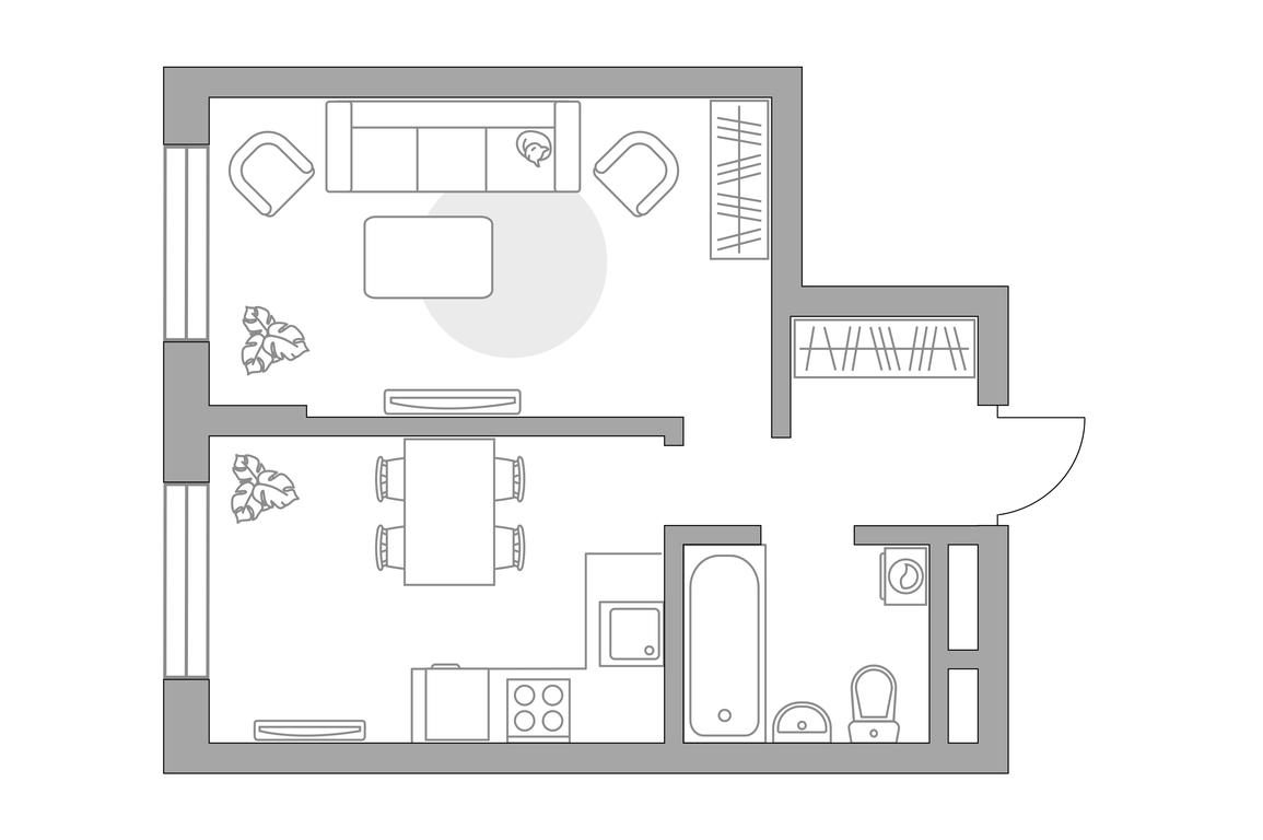 1-BD Apartment Sale, 33.47平方米 at Zhivopisnyi, derevnya Spasskiye Vyselki, 9, Leninskiy City District, Moscow Region, Russia #1 1-BD Apartment Sale, 33.47平方米 at Zhivopisnyi, derevnya Spasskiye Vyselki, 9, Leninskiy City District, Moscow Region, Russia #1