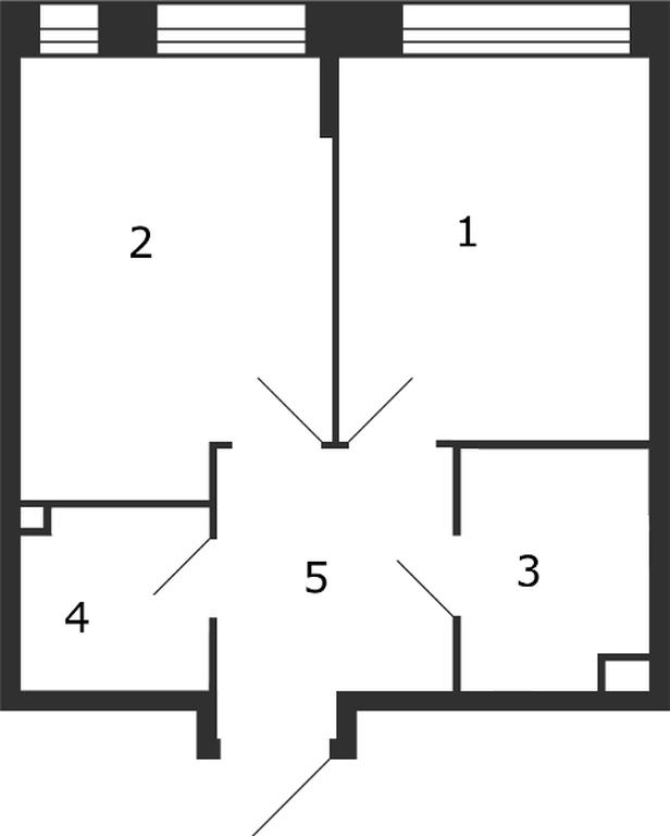 1-BD Apartment Sale, 40 sq. m. at Shagal, Автозаводская улица, 23, Москва, Россия #1 1-BD Apartment Sale, 40 sq. m. at Shagal, Автозаводская улица, 23, Москва, Россия #1