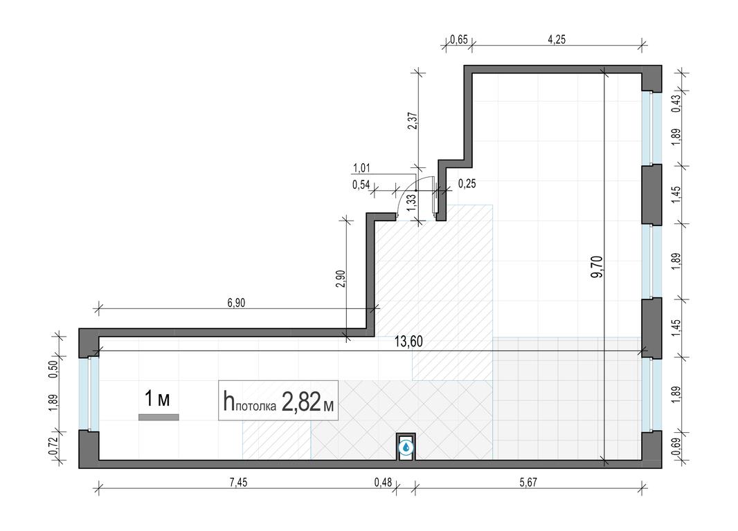 3-BD Apartment Sale, 75.2 sq. m. at Belyi Grad, Tsentralnaya Street, 1, Mytischi, Moscow Region, Russia #1 3-BD Apartment Sale, 75.2 sq. m. at Belyi Grad, Tsentralnaya Street, 1, Mytischi, Moscow Region, Russia #1