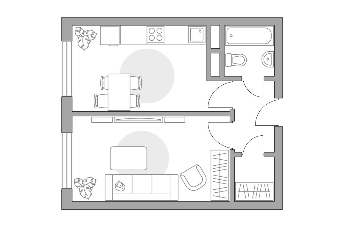1-BD Apartment Sale, 35.76 sq. m. at Novaya Riga, Romanovskaya ulitsa, 5, derevnya Glukhovo, Krasnogorsk City District, Moscow Region, Russia #1 1-BD Apartment Sale, 35.76 sq. m. at Novaya Riga, Romanovskaya ulitsa, 5, derevnya Glukhovo, Krasnogorsk City District, Moscow Region, Russia #1