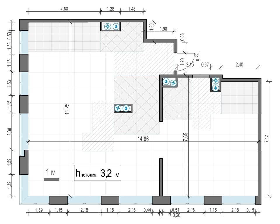 Продажа 4-комн. квартиры, 136,7 м² #2 Продажа 4-комн. квартиры, 136,7 м² #2