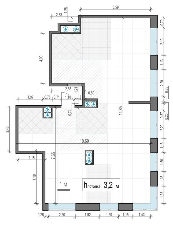 Продажа 3-комн. квартиры, 115,3 м² #2
