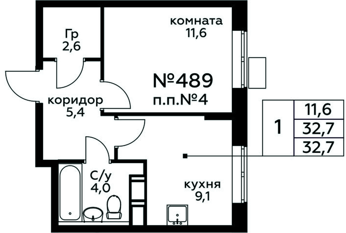 Продажа квартиры, 32,7 м² в ЖК «Цветочные Поляны», квартал № 23, поселение Филимонковское, Москва, Россия #1 Продажа квартиры, 32,7 м² в ЖК «Цветочные Поляны», квартал № 23, поселение Филимонковское, Москва, Россия #1