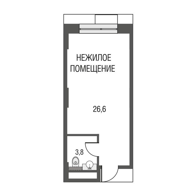 1-BD Apartment Sale, 30.5 sq. m. at Rezidentsii Arkhitektorov, Bolshaya Pochtovaya Street, 28, Moscow, Russia #1 1-BD Apartment Sale, 30.5 sq. m. at Rezidentsii Arkhitektorov, Bolshaya Pochtovaya Street, 28, Moscow, Russia #1