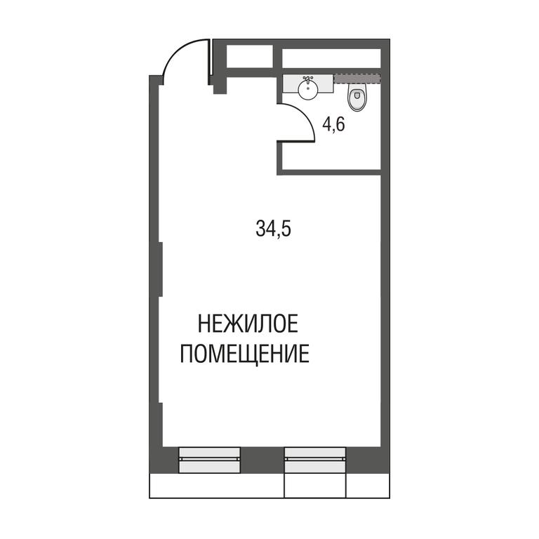 1-BD Apartment Sale, 39平方米 at Rezidentsii Arkhitektorov, Bolshaya Pochtovaya Street, 28, Moscow, Russia #1 1-BD Apartment Sale, 39平方米 at Rezidentsii Arkhitektorov, Bolshaya Pochtovaya Street, 28, Moscow, Russia #1
