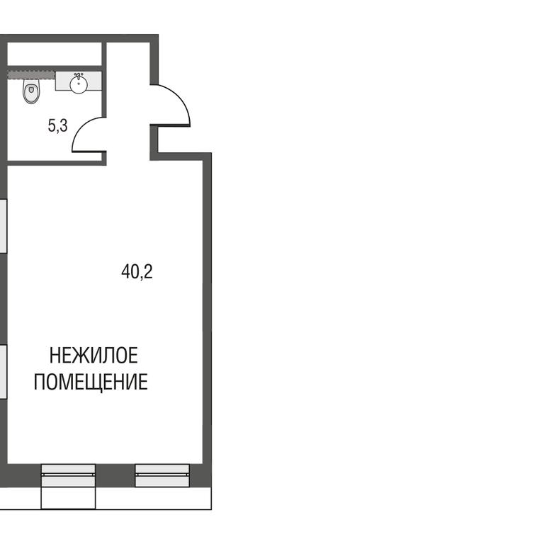 1-BD Apartment Sale, 45.3 sq. m. at Rezidentsii Arkhitektorov, Bolshaya Pochtovaya Street, 28, Moscow, Russia #1 1-BD Apartment Sale, 45.3 sq. m. at Rezidentsii Arkhitektorov, Bolshaya Pochtovaya Street, 28, Moscow, Russia #1