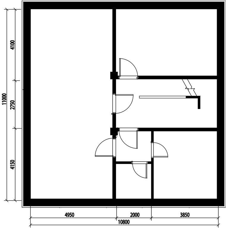 Apartment Sale, 286.25 sq. m. at River Residences, Tamanskaya Street, 1, Moscow, Russia #1 Apartment Sale, 286.25 sq. m. at River Residences, Tamanskaya Street, 1, Moscow, Russia #1