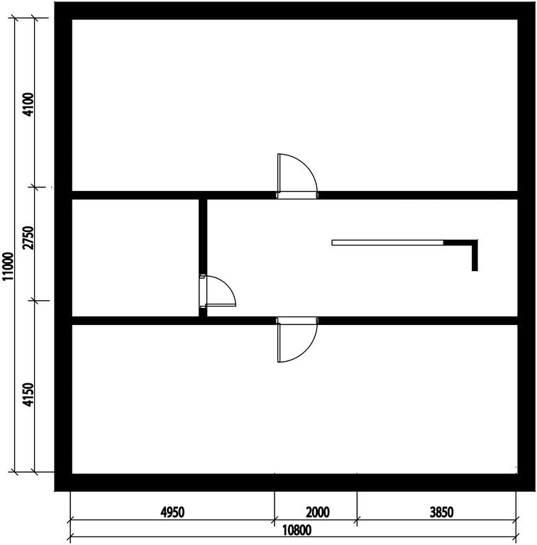 Apartment Sale, 285.54 sq. m. at River Residences, Tamanskaya Street, 1, Moscow, Russia #1
