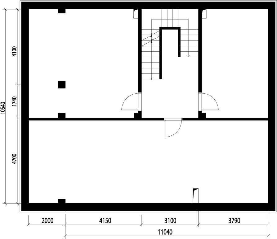 Apartment Sale, 407.3 sq. m. at River Residences, Tamanskaya Street, 1, Moscow, Russia #1 Apartment Sale, 407.3 sq. m. at River Residences, Tamanskaya Street, 1, Moscow, Russia #1
