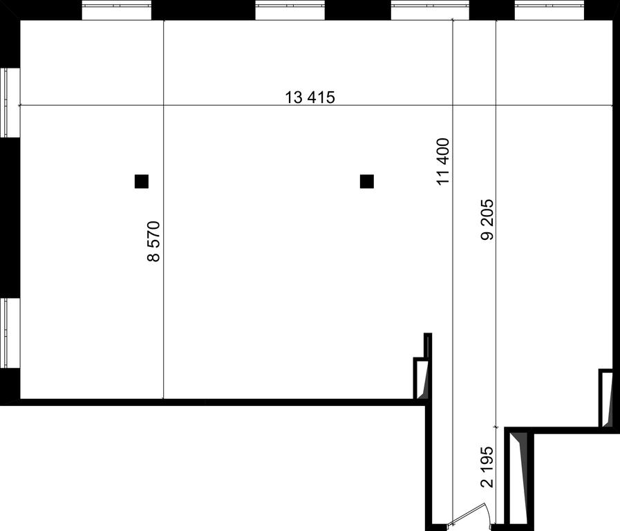 Apartment Sale, 117.51 sq. m. at River Residences, Tamanskaya Street, 1, Moscow, Russia #1