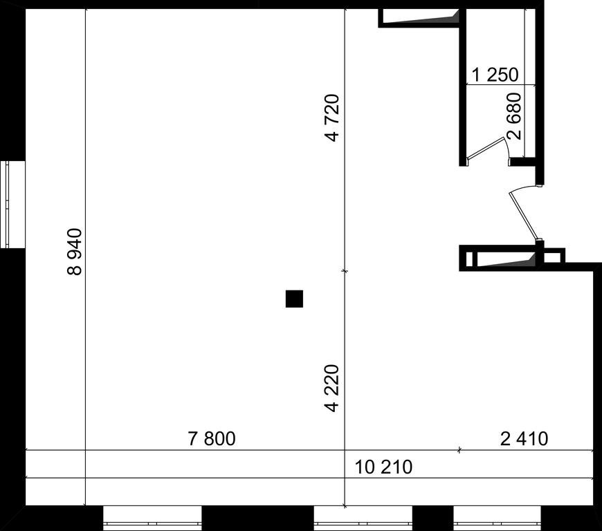 Apartment Sale, 77.63 sq. m. at River Residences, Tamanskaya Street, 1, Moscow, Russia #1
