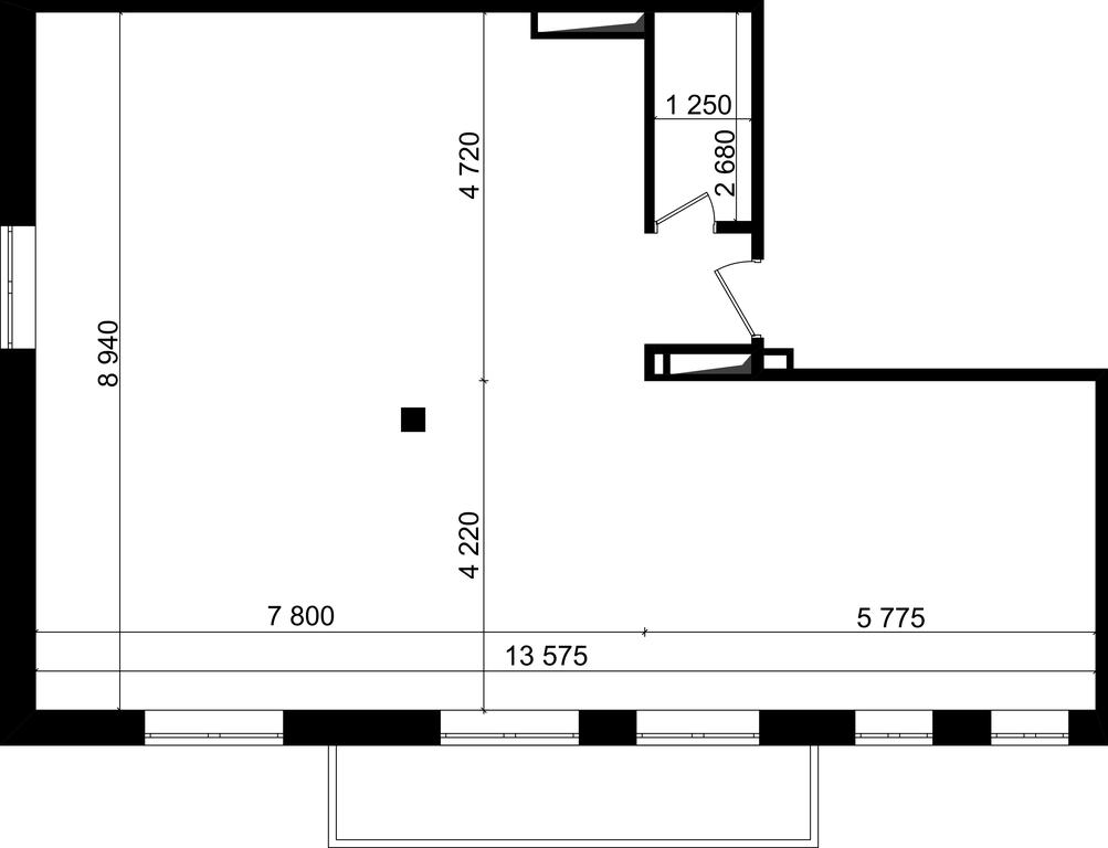 Apartment Sale, 91.84 sq. m. at River Residences, Tamanskaya Street, 1, Moscow, Russia #1