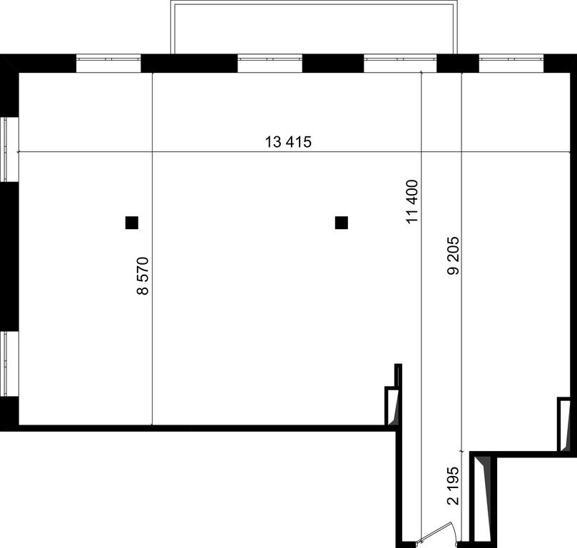 Apartment Sale, 117.54 sq. m. at River Residences, Tamanskaya Street, 1, Moscow, Russia #1