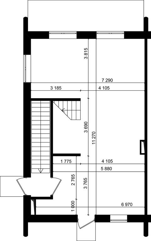 Apartment Sale, 228.1平方米 at River Residences, Tamanskaya Street, 1, Moscow, Russia #1