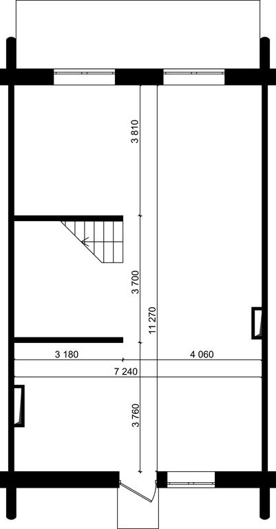 Apartment Sale, 234.92 sq. m. at River Residences, Tamanskaya Street, 1, Moscow, Russia #1