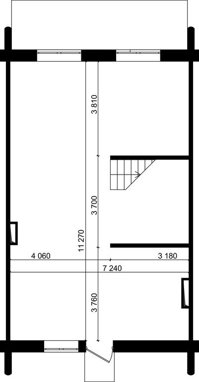 Apartment Sale, 234.63 sq. m. at River Residences, Tamanskaya Street, 1, Moscow, Russia #1