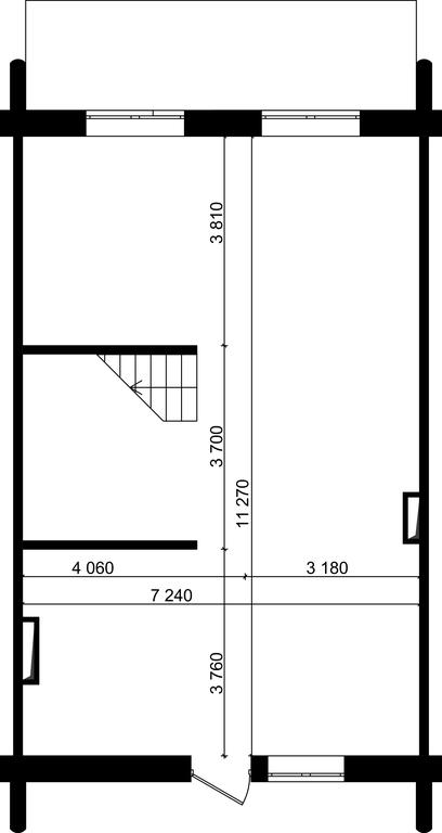 Apartment Sale, 234.63平方米 at River Residences, Tamanskaya Street, 1, Moscow, Russia #1