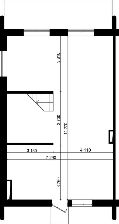 Apartment Sale, 236.47 sq. m. at River Residences, Tamanskaya Street, 1, Moscow, Russia #1