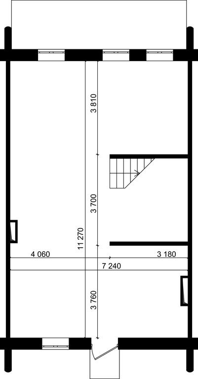 Apartment Sale, 235.6 sq. m. at River Residences, Tamanskaya Street, 1, Moscow, Russia #1