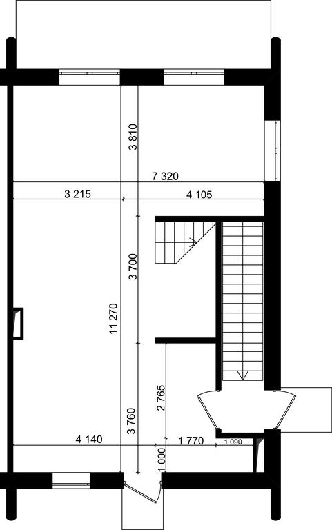 Apartment Sale, 229.25平方米 at River Residences, Tamanskaya Street, 1, Moscow, Russia #1