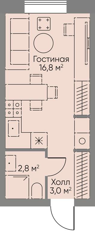 3-BD Apartment Sale, 83.7 sq. m. at Stories, zhiloy kompleks Storis na Mosfilmovskoy, kvartal Kinematograficheskiy, Moscow, Russia #1 3-BD Apartment Sale, 83.7 sq. m. at Stories, zhiloy kompleks Storis na Mosfilmovskoy, kvartal Kinematograficheskiy, Moscow, Russia #1