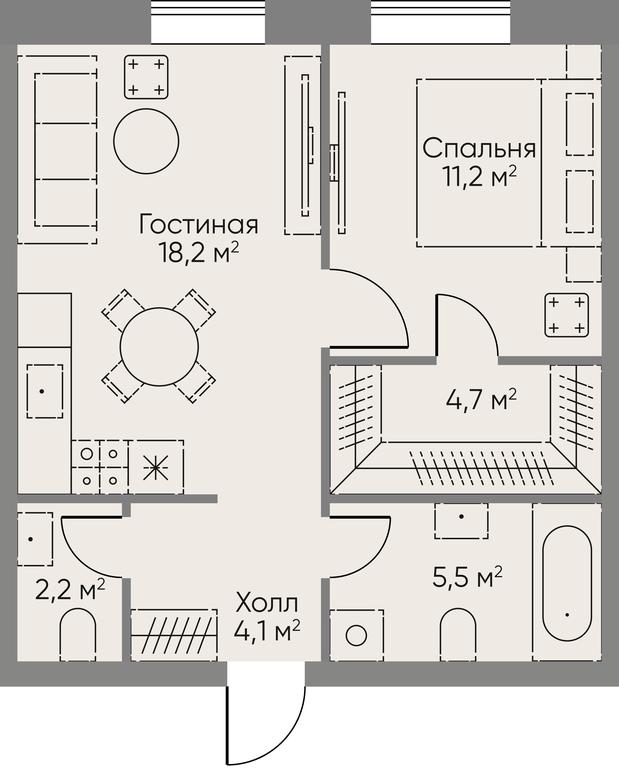 3-BD Apartment Sale, 83.6 sq. m. at Stories, zhiloy kompleks Storis na Mosfilmovskoy, kvartal Kinematograficheskiy, Moscow, Russia #1 3-BD Apartment Sale, 83.6 sq. m. at Stories, zhiloy kompleks Storis na Mosfilmovskoy, kvartal Kinematograficheskiy, Moscow, Russia #1