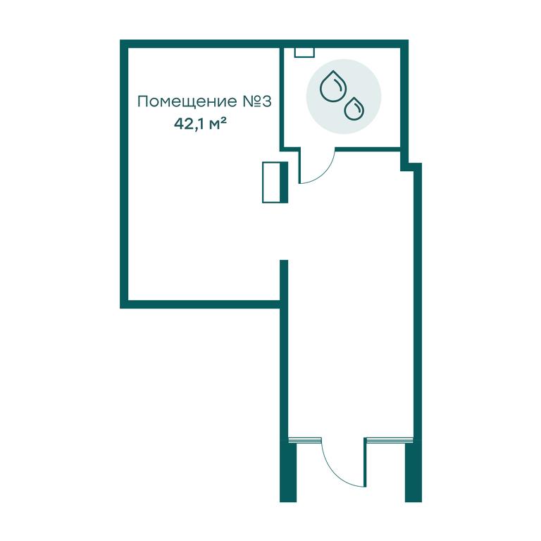 Apartment Sale, 43.1 sq. m. at Ravnovesie, zhiloy kompleks Ravnovesiye, selo Perkhushkovo, Odintsovskiy City District, Moscow Region, Russia #1 Apartment Sale, 43.1 sq. m. at Ravnovesie, zhiloy kompleks Ravnovesiye, selo Perkhushkovo, Odintsovskiy City District, Moscow Region, Russia #1