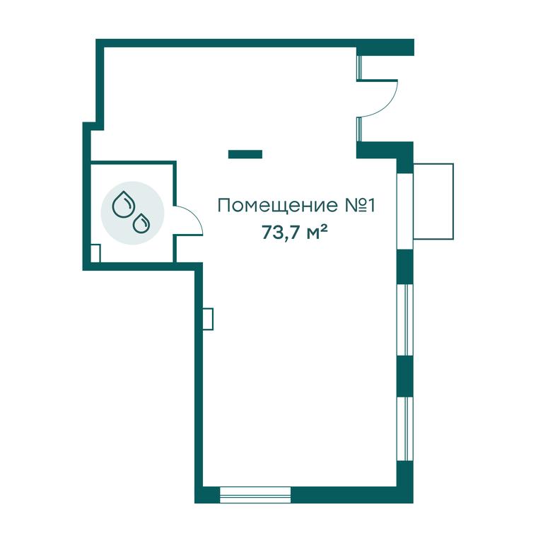 Apartment Sale, 73.9平方米 at Ravnovesie, zhiloy kompleks Ravnovesiye, selo Perkhushkovo, Odintsovskiy City District, Moscow Region, Russia #1 Apartment Sale, 73.9平方米 at Ravnovesie, zhiloy kompleks Ravnovesiye, selo Perkhushkovo, Odintsovskiy City District, Moscow Region, Russia #1