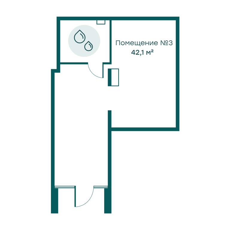 Apartment Sale, 43.1 sq. m. at Ravnovesie, zhiloy kompleks Ravnovesiye, selo Perkhushkovo, Odintsovskiy City District, Moscow Region, Russia #1 Apartment Sale, 43.1 sq. m. at Ravnovesie, zhiloy kompleks Ravnovesiye, selo Perkhushkovo, Odintsovskiy City District, Moscow Region, Russia #1