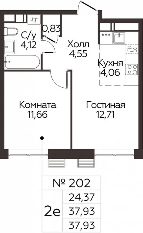 1-BD Apartment Sale, 37.93 sq. m. at Kvartal Rumyantsevo, ulitsa Admirala Kornilova, с1, Mosrentgen Settlement, Moscow, Russia #1 1-BD Apartment Sale, 37.93 sq. m. at Kvartal Rumyantsevo, ulitsa Admirala Kornilova, с1, Mosrentgen Settlement, Moscow, Russia #1