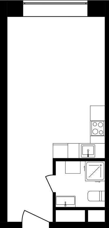 Apartment Sale, 31.2 sq. m. at Stellar City, Skolkovskoye Highway, 1, Moscow, Russia #1
