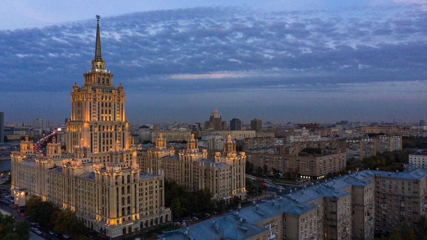 Apartment Sale, 112.7平方米 at Badaevskiy, Kutuzovsky Avenue, 12с3, Moscow, Russia #1 Apartment Sale, 112.7平方米 at Badaevskiy, Kutuzovsky Avenue, 12с3, Moscow, Russia #1