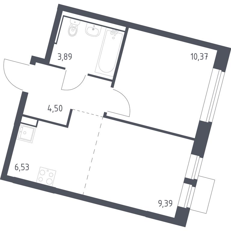 Apartment Sale, 34.68 sq. m. at Molzhaninovo, Leningradskoye Highway, 229, Moscow, Russia #1 Apartment Sale, 34.68 sq. m. at Molzhaninovo, Leningradskoye Highway, 229, Moscow, Russia #1