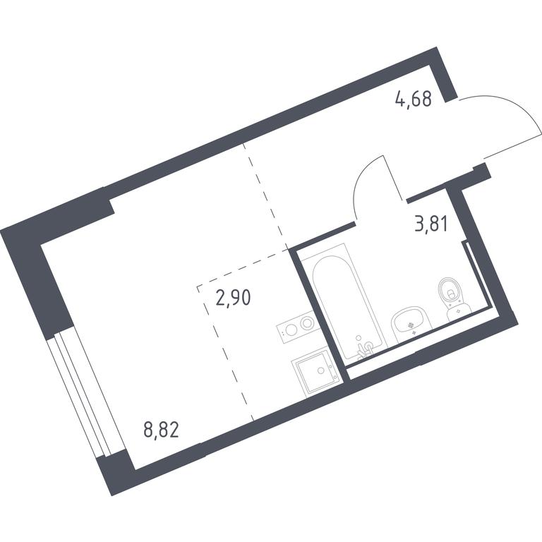 Apartment Sale, 20.21 sq. m. at Molzhaninovo, Leningradskoye Highway, 229, Moscow, Russia #1 Apartment Sale, 20.21 sq. m. at Molzhaninovo, Leningradskoye Highway, 229, Moscow, Russia #1