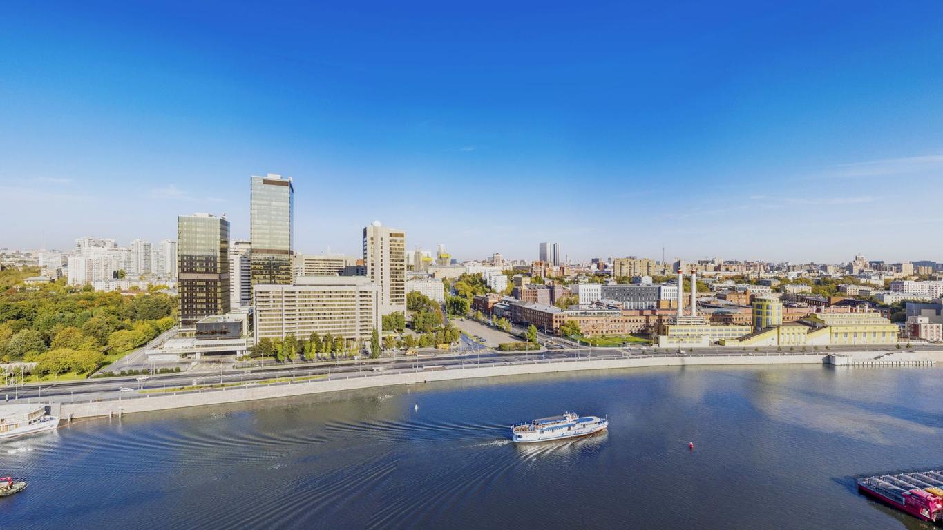 1-BD Apartment Sale, 143.9 sq. m. at Badaevskiy, Kutuzovsky Avenue, 12с3, Moscow, Russia #1