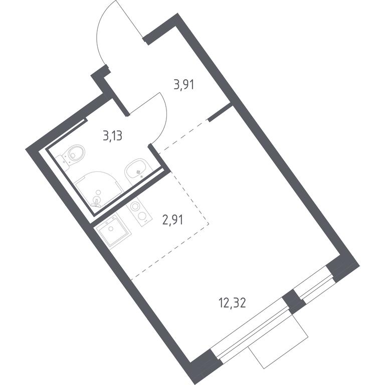 Apartment Sale, 22.27 sq. m. at Molzhaninovo, Leningradskoye Highway, 229, Moscow, Russia #1 Apartment Sale, 22.27 sq. m. at Molzhaninovo, Leningradskoye Highway, 229, Moscow, Russia #1