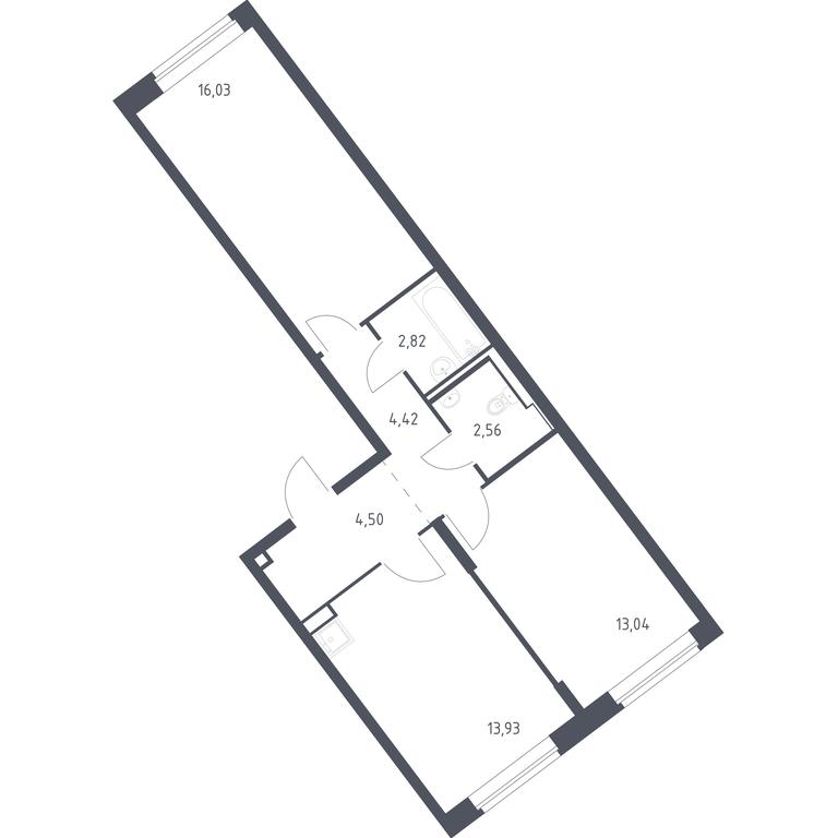 1-BD Apartment Sale, 57.3 sq. m. at Rublevskiy Kvartal, Laykovo Green Quarter, zhiloy kompleks Gorod-sobytiye Laykovo, selo Laykovo, Odintsovskiy City District, Moscow Region, Russia #1 1-BD Apartment Sale, 57.3 sq. m. at Rublevskiy Kvartal, Laykovo Green Quarter, zhiloy kompleks Gorod-sobytiye Laykovo, selo Laykovo, Odintsovskiy City District, Moscow Region, Russia #1