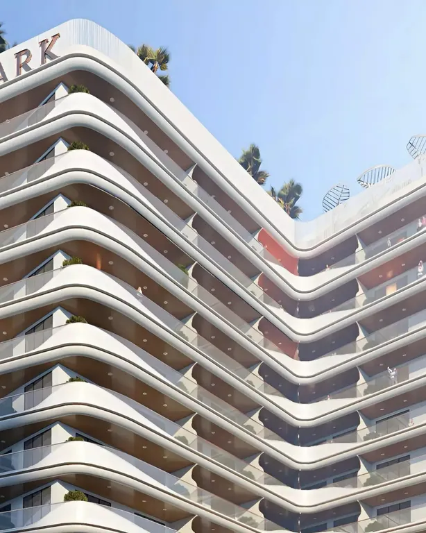 Aark Terraces