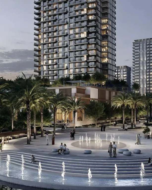 Address Residences at Dubai Creek Harbour Address Residences at Dubai Creek Harbour
