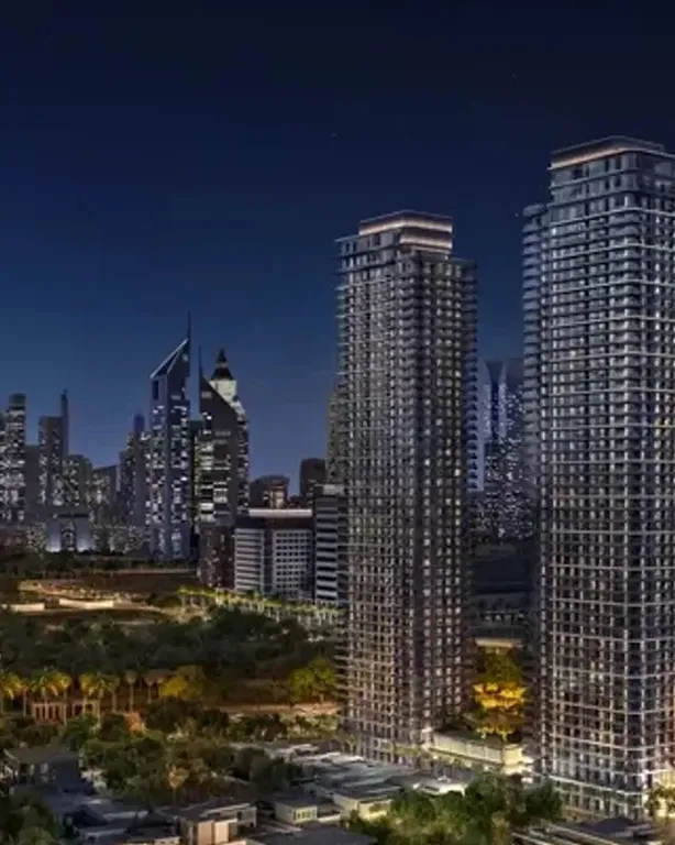 Address Residences Zabeel Address Residences Zabeel