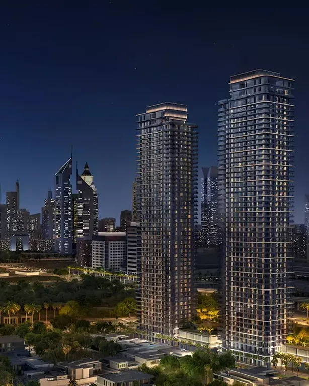 Address Residences Zabeel Tower 4 Address Residences Zabeel Tower 4