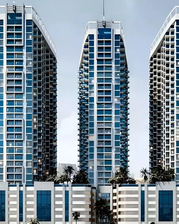 Ajman Creek Towers Ajman Creek Towers